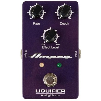 Ampeg Liquifier Ефекти за бас китари
