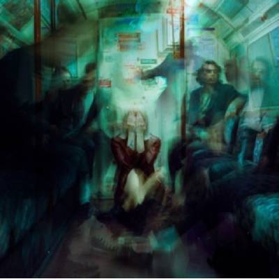 Lost in a Rush of Emptiness - Bleach Lab LP