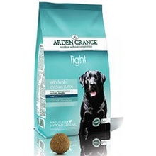 Arden Grange Light Chicken & Rice 12 kg