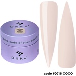 DNKa Гел за изграждане DNKa 018 Coco 30 мл (BG018)