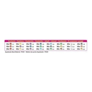 EPOCH Aquabeads shiny beads zest uzup 31995 w4