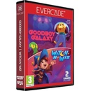 Goodboy Galaxy & Witch n' Wiz (Evercade)