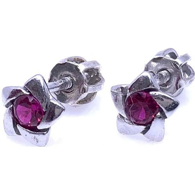 Jan Kos jewellery stříbrné náušnice 32103267