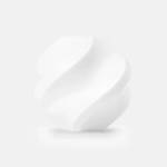 Bambu Lab TPU филамент Bambu Lab TPU 90A, 1.75 mm, 1.0 kg, White 51105, Spool