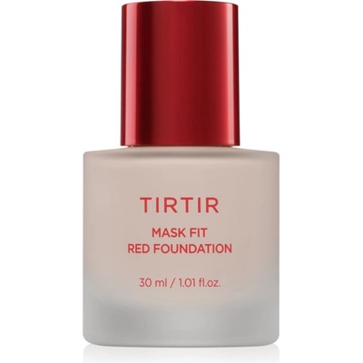 TIRTIR Mask Fit Red Foundation озаряващ течен фон дьо тен с хидратиращ ефект цвят 10C Shell 30ml
