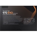 Pevné disky interné Samsung 970 EVO 250GB, MZ-V7E250BW