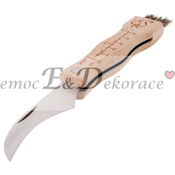 Esschert design Houbařský nožík
