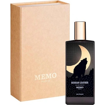 MEMO Russian Leather (Cuirs Nomades) EDP 75 ml