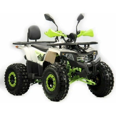 ATV Farmer 125cc RS Edition PLUS - 3G Bílo-modrá