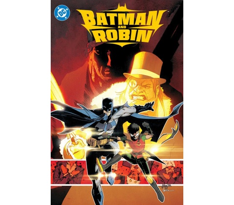 BATMAN & ROBIN V03