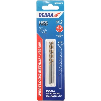 Dedra WM04270
