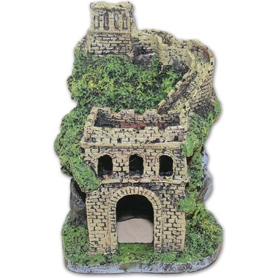 Resun starý hrad PO-035 11x11x14,5 cm – Zboží Dáma