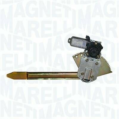 MAGNETI MARELLI Mechanizmus zdvíhania okna 350103165100
