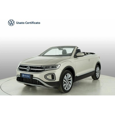 Volkswagen T-Roc Cabriolet 1.5 TSI DSG 110 kW