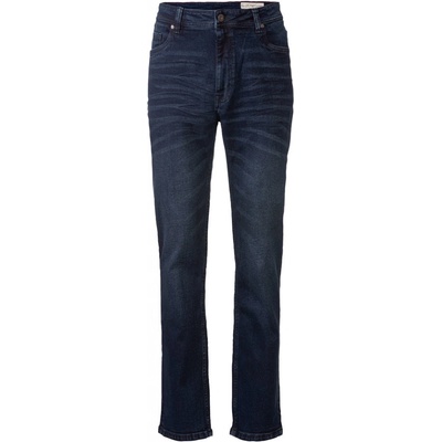 Livergy pánske džínsy Straight Fit 100353702 tmavomodrá