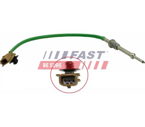 Čidlo teploty výfukových plynů FAST FT80238