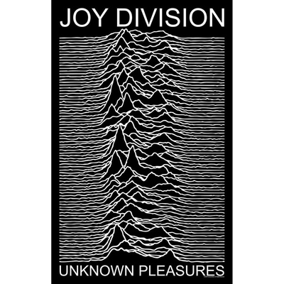 Joy Division Unknown Pleasures
