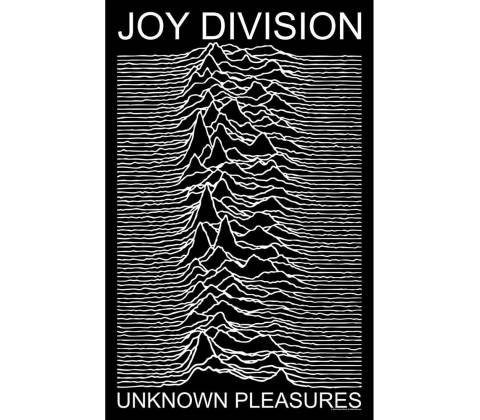 Joy Division Unknown Pleasures