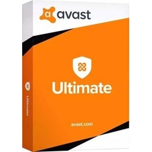 Avast Ultimate 10 lic. 2 roky AUD.10.24M