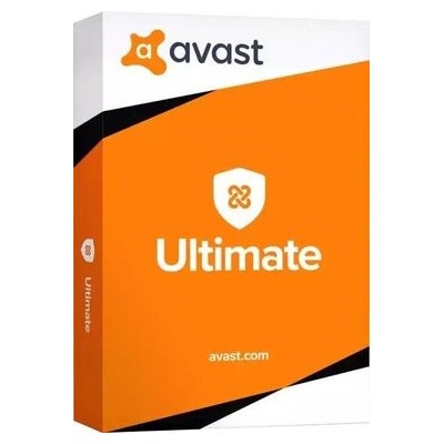 Avast Ultimate 10 lic. 2 roky AUD.10.24M