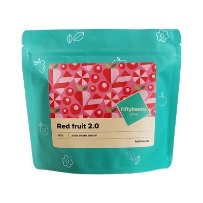 Fiftybeans Червени плодове 2.0 200g: да, за мока/аеропрес