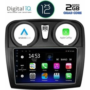 Digital iQ RSB 2108 CPA Авто мултимедия