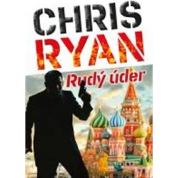 Rudý úder - Chris Ryan