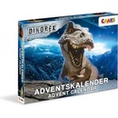 CRAZE adventný kalendár DINOREX