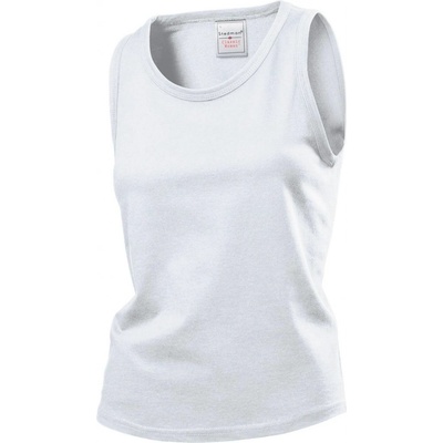Stedman CLASSIC TANK WOMEN White biela