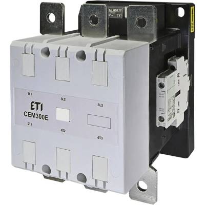 ETI CEM300E.22 208-250V AC/DC 3NO+2(1NO+1NC)