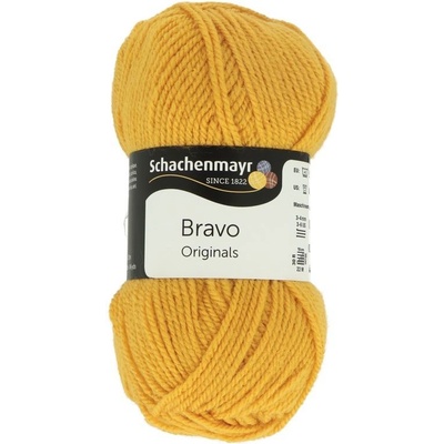 Schachenmayr Bravo 08028 zlatožltá