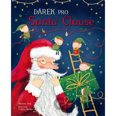 Dárek pro Santu ClauseMartina Orsi