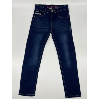 Kids Jeans dívčí stylové džíny modré