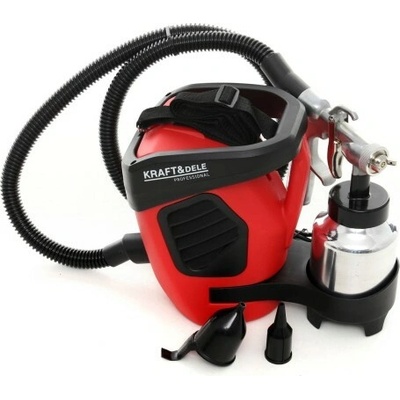 KRAFT&DELE Maliarska striekacia pištoľ elektrická 600W KD1652
