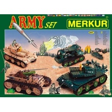 Merkur Army Set