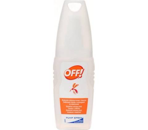 Off! rozprašovač repelent 100 ml