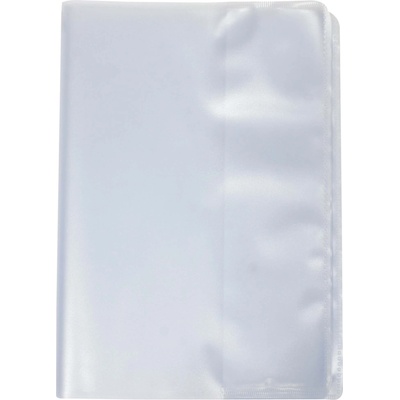 STREET Подвързия за тетрадки Street, PVC, А5, опаковка 5 (26533-А)