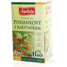 Apotheke BIO SELECTION BYL. ČAJ Pohankový S raci. 20 x 1,5 g