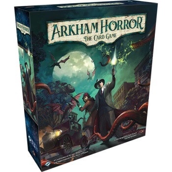 FFG Arkham Horror: The Card Game Revised Core Set