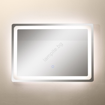 Zuma Line D3003 - LED Баня огледало с подсветка 24W/230V 3000/4000/6000K IP44 (ZL0761)