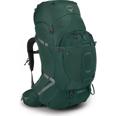 Osprey Aether Plus 85l black