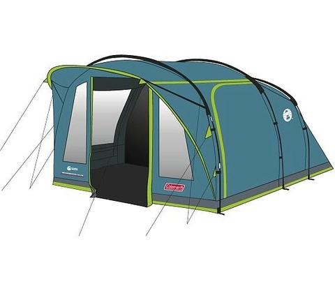 Coleman Aspen 4