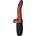 King Cock 7, 5" Тласъци пенис с тестиси