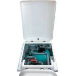 GEMAS deckon hang-over filtration unit