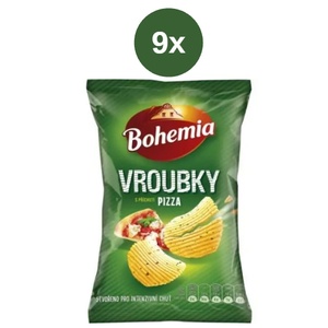 Bohemia Interactive Пица Бохемия с миди 9x65 г