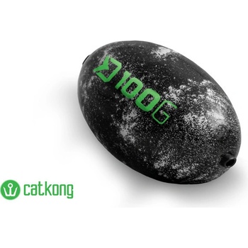 Delphin Catkong Olověná zátěž Eggy 200g