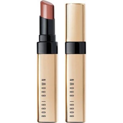 Bobbi Brown Luxe Shine Intense hydratační lesklá rtěnka bare truth 2,3 g