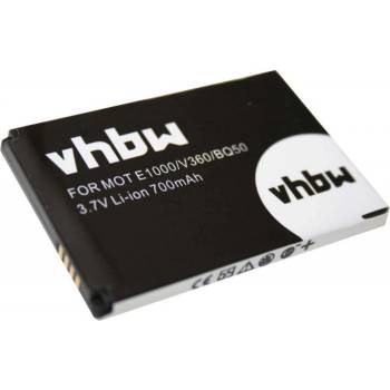 Image 1 of VHBW Батерия за Motorola K3 / C975 / V360 / W220, 700 mAh (106122300)