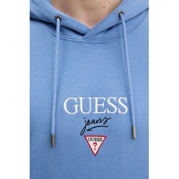 Guess Jeans Памучен суичър Guess Jeans (M6RQ26.KCPR1)
