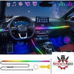 Амбиентно Осветление -LED- RGB-120 см. А-5013 ('257963)